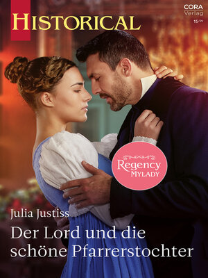 cover image of Der Lord und die schöne Pfarrerstochter